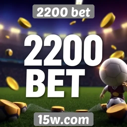 Comparação de bônus e promoções oferecidas pela 2200 bet