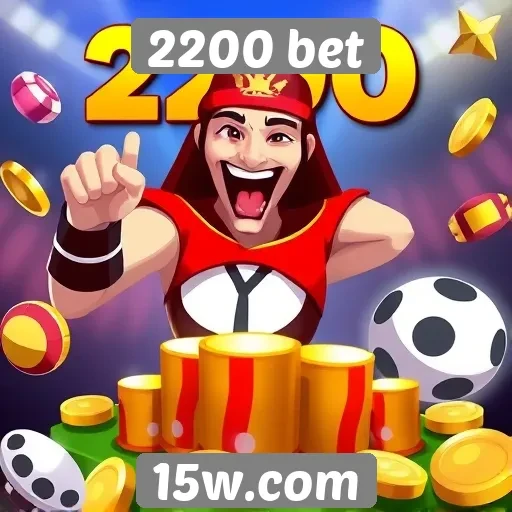 Avaliação das opções de jogos disponíveis no 2200 bet
