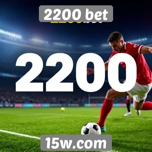 Novas promoções atraem jogadores para 2200 bet