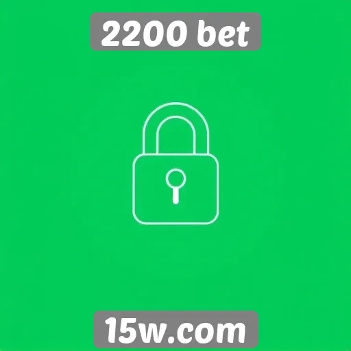 Análise da segurança no site de jogos 2200 bet